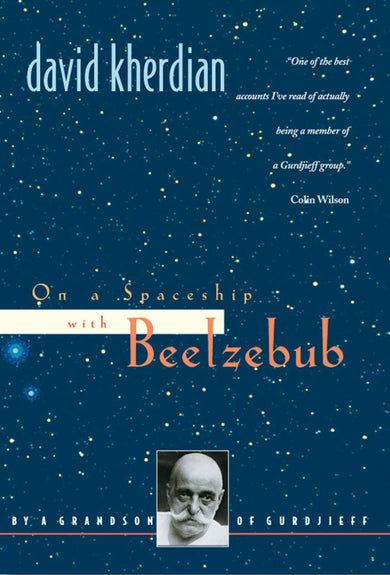 On a Spaceship with Beelzebub-Mind/ body/ spirit-買書書 BuyBookBook