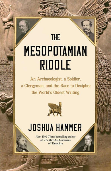 The Mesopotamian Riddle-History and Archaeology-買書書 BuyBookBook
