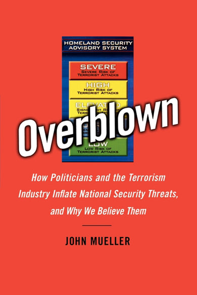 Overblown-Warfare and defence-買書書 BuyBookBook