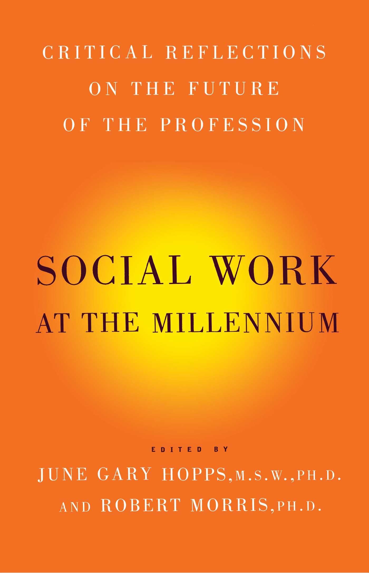 Social Work At The Millennium-Self-help/ personal development/ practical advice-買書書 BuyBookBook