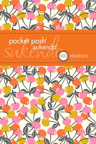 Pocket Posh Sukendo 5-Hobbies/ quizzes/ games-買書書 BuyBookBook