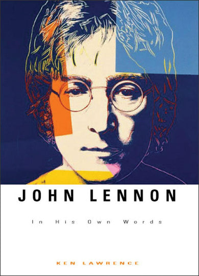 John Lennon-Biography and memoirs-買書書 BuyBookBook