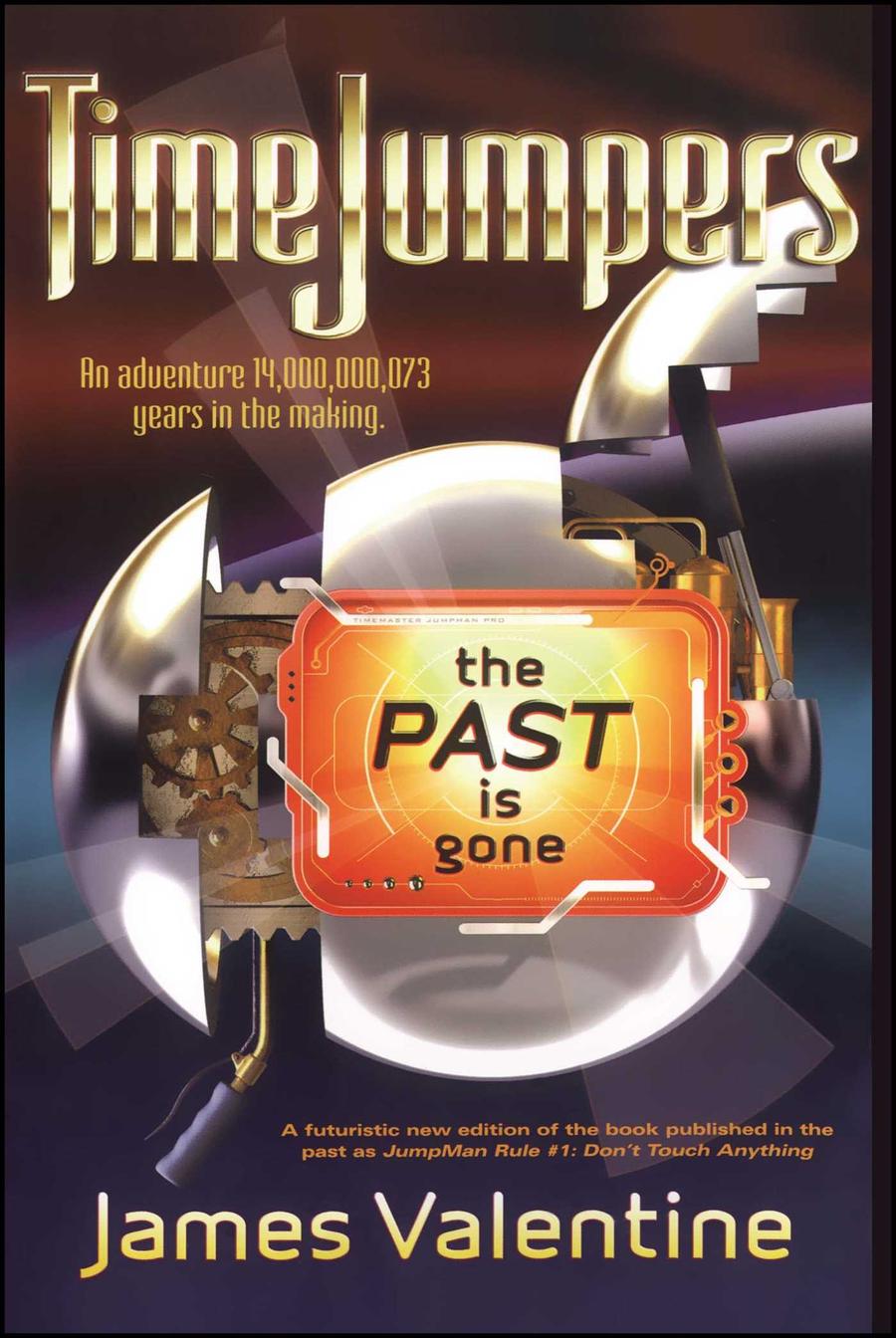 The Past Is Gone-Children’s / Teenage fiction: Fantasy-買書書 BuyBookBook
