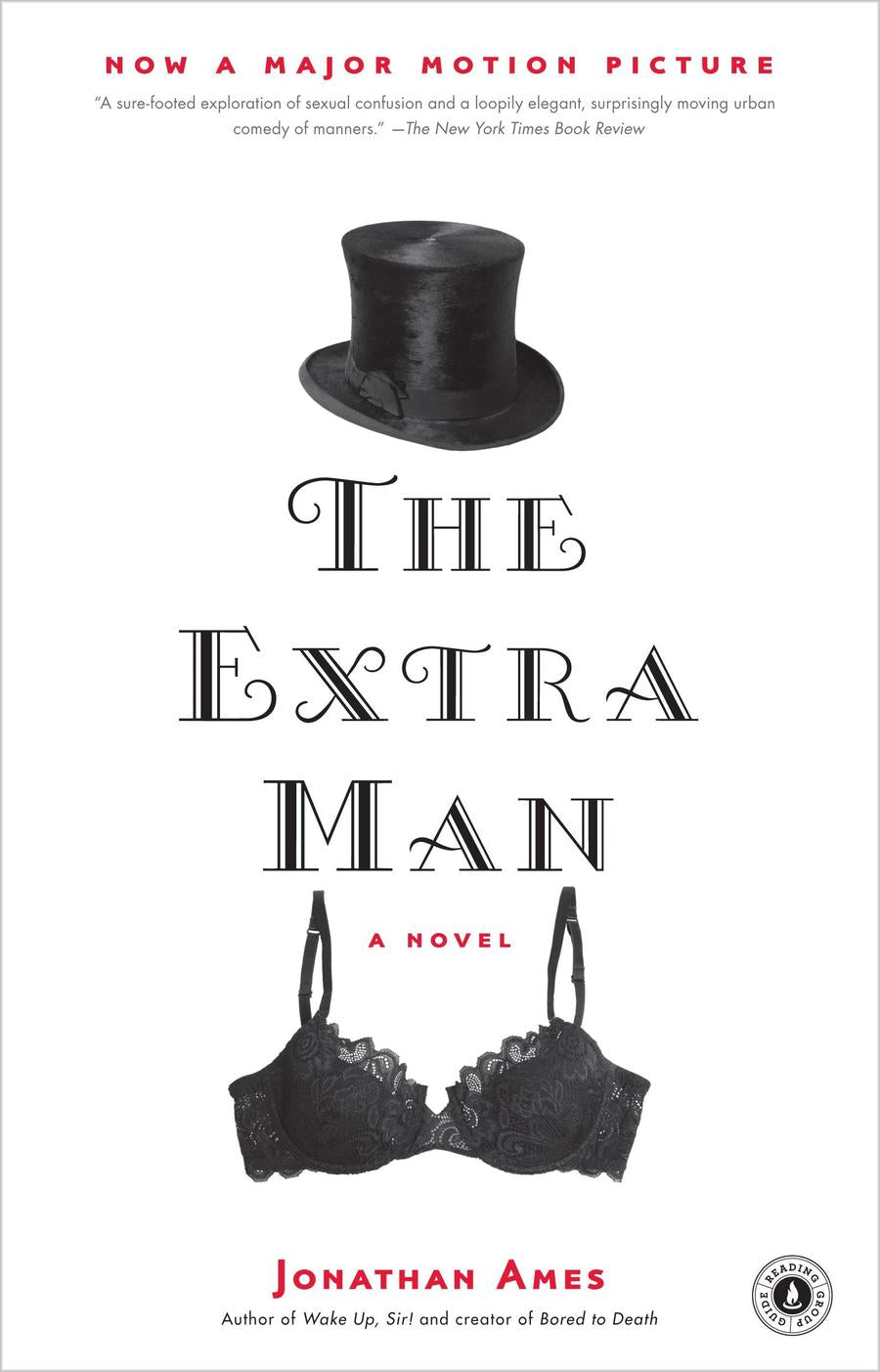 The Extra Man-Fiction: general and literary-買書書 BuyBookBook