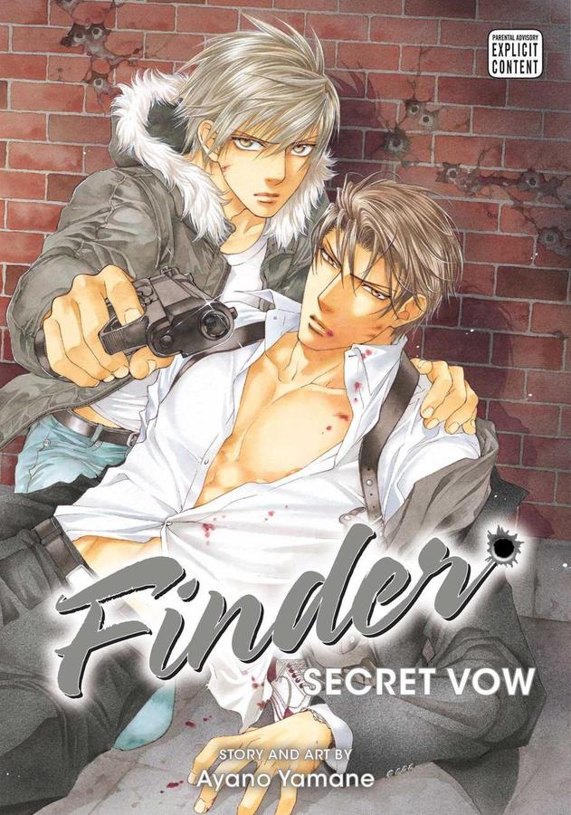 Finder Deluxe Edition: Secret Vow, Vol. 8-Manga and East Asian style / tradition comic books-買書書 BuyBookBook