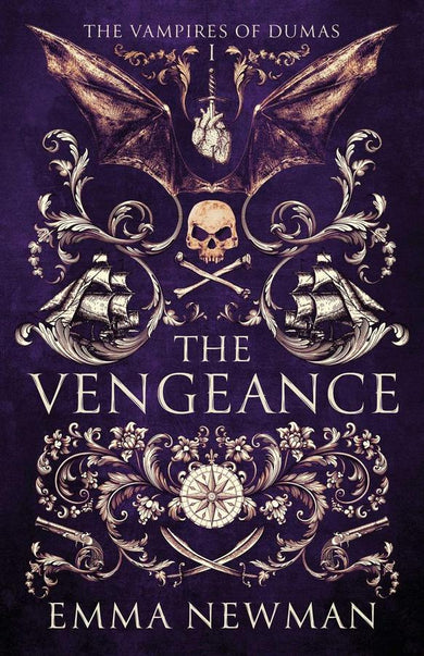 The Vengeance-Fiction: Fantasy-買書書 BuyBookBook