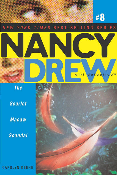 The Scarlet Macaw Scandal-Children’s / Teenage fiction: Crime and mystery fiction-買書書 BuyBookBook