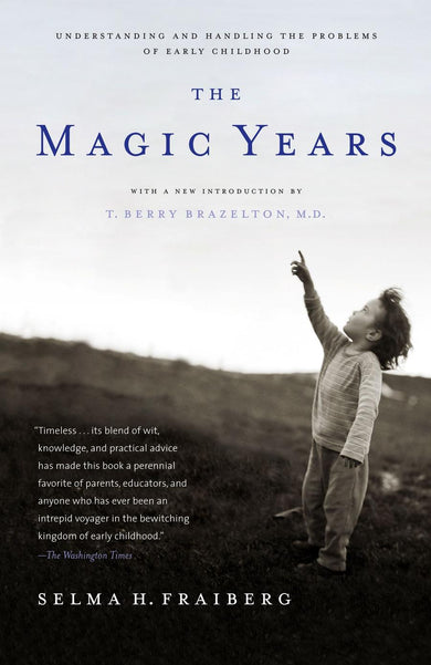 The Magic Years-Family and health-買書書 BuyBookBook