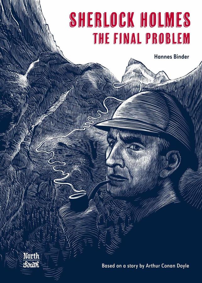 Sherlock Holmes– The Final Problem-Graphic novel / Comic book / Manga: genres-買書書 BuyBookBook