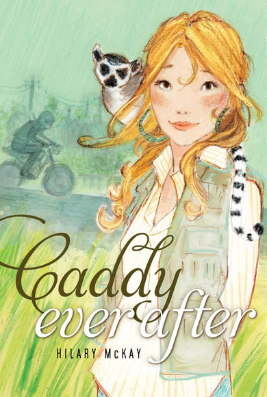 Caddy Ever After-Children’s / Teenage fiction: Family and home stories-買書書 BuyBookBook