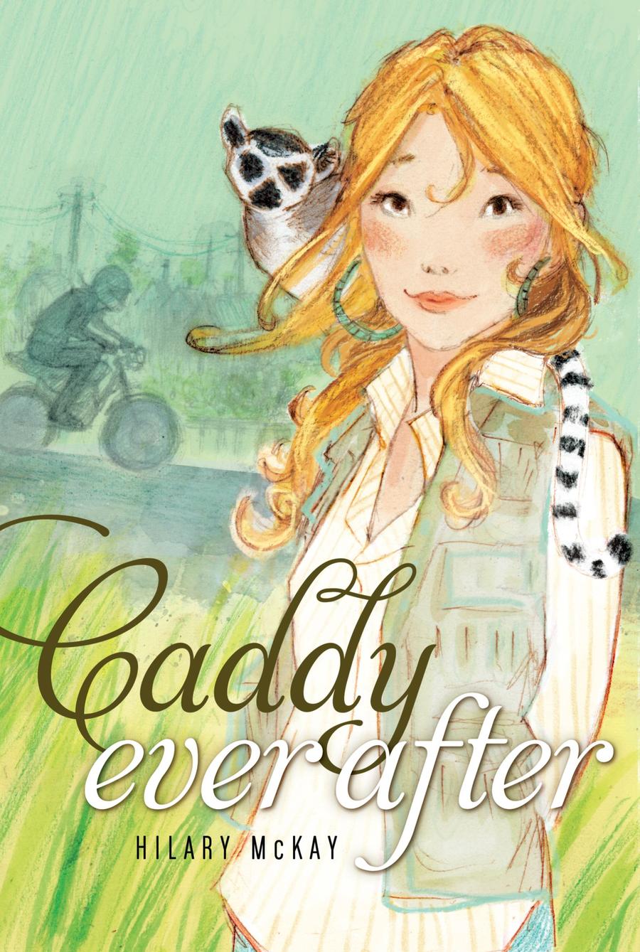 Caddy Ever After-Children’s / Teenage fiction: Family and home stories-買書書 BuyBookBook