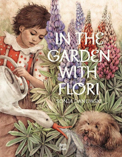 In The Garden With Flori-Children’s / Teenage fiction: Family and home stories-買書書 BuyBookBook