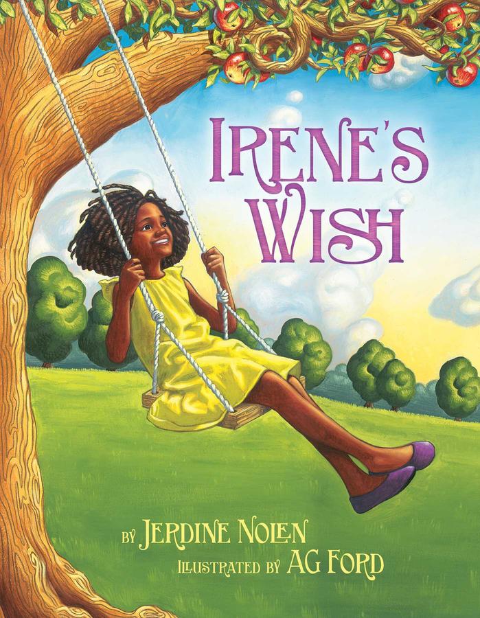 Irene's Wish-Children’s / Teenage fiction: Family and home stories-買書書 BuyBookBook