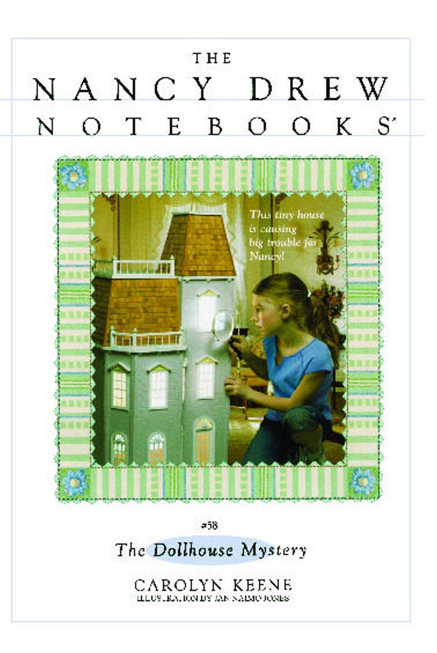 The Dollhouse Mystery-Children’s / Teenage fiction: General and modern fiction-買書書 BuyBookBook
