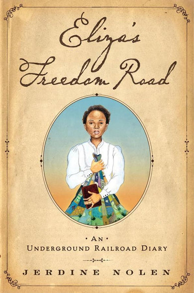 Eliza's Freedom Road-Children’s / Teenage fiction: General and modern fiction-買書書 BuyBookBook