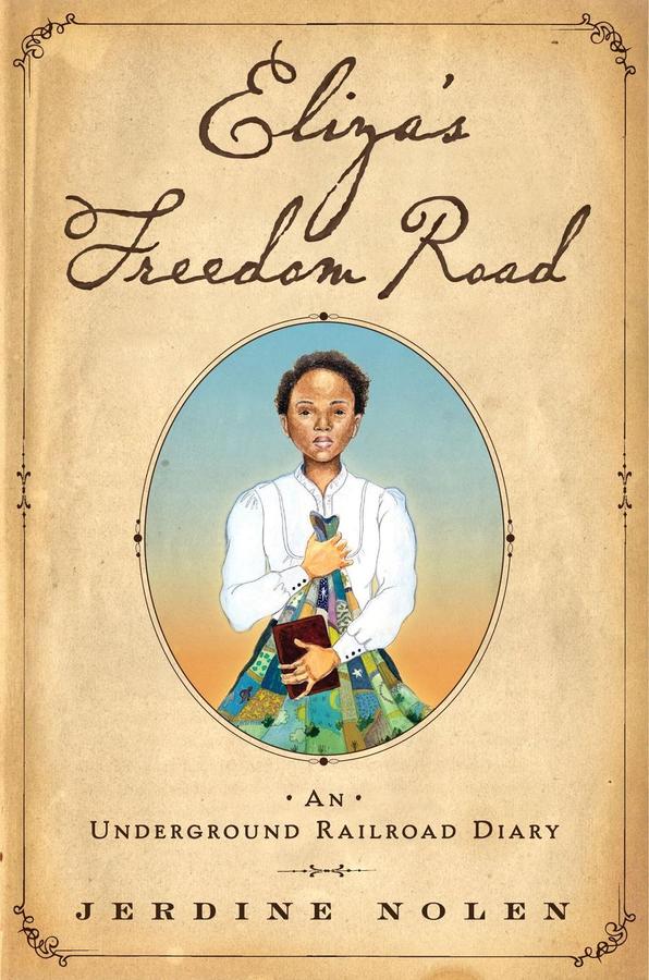 Eliza's Freedom Road-Children’s / Teenage fiction: General and modern fiction-買書書 BuyBookBook