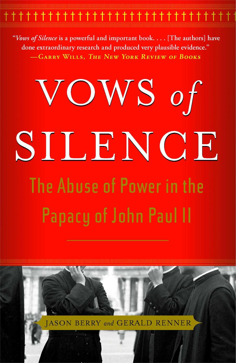 Vows of Silence-Society/ culture/ social sciences-買書書 BuyBookBook