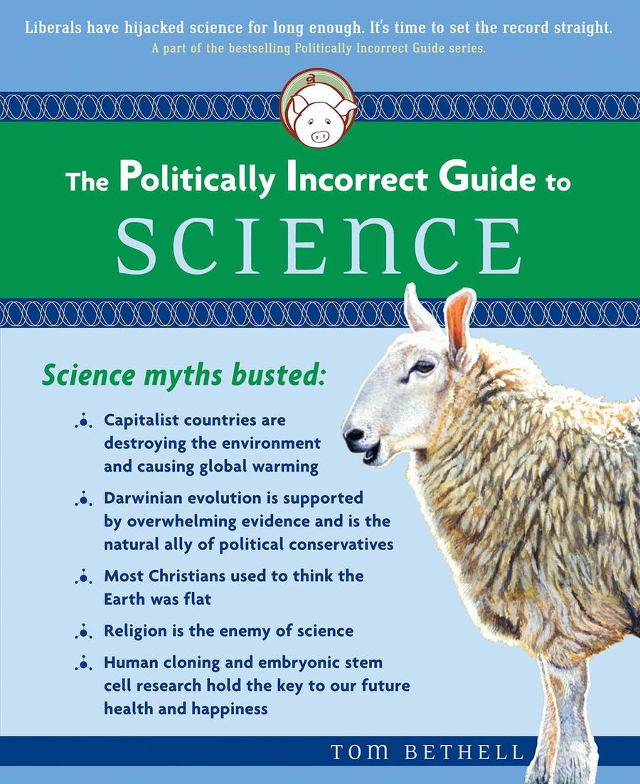 The Politically Incorrect Guide to Science-Earth Sciences/ Geography/ Environment/ Planning-買書書 BuyBookBook