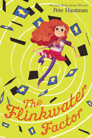 The Flinkwater Factor-Children’s / Teenage fiction: General and modern fiction-買書書 BuyBookBook