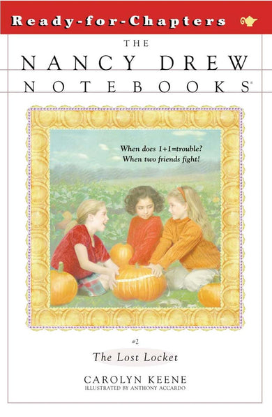 The Lost Locket-Children’s / Teenage fiction: Crime and mystery fiction-買書書 BuyBookBook