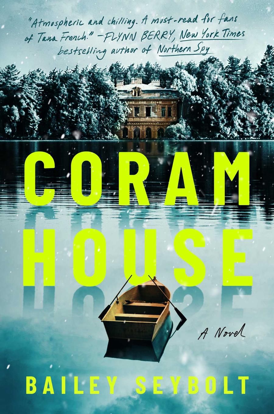 Coram House-Fiction: Thriller and horror-買書書 BuyBookBook