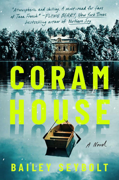 Coram House-Fiction: Thriller and horror-買書書 BuyBookBook