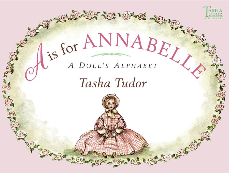 A is for Annabelle-Children’s picture books-買書書 BuyBookBook