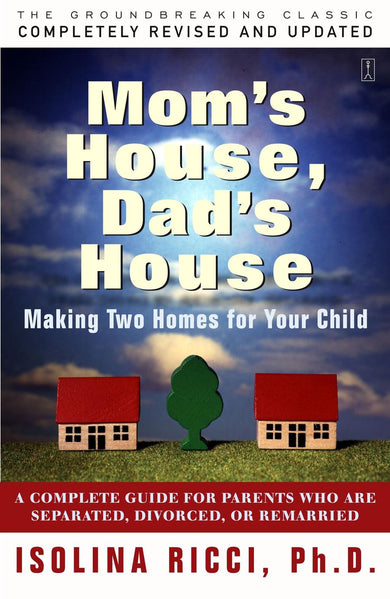Mom's House, Dad's House-Family and health-買書書 BuyBookBook