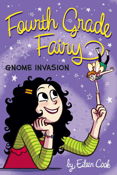 Gnome Invasion-Children’s / Teenage fiction: Classic and traditional-買書書 BuyBookBook