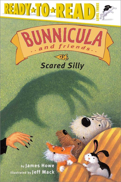 Scared Silly-Children’s / Teenage fiction: Nature and animal stories-買書書 BuyBookBook