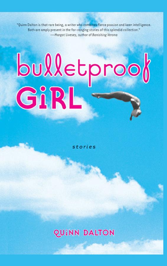 Bulletproof Girl-Fiction: general and literary-買書書 BuyBookBook