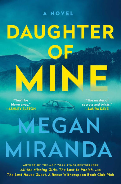 Daughter of Mine-Fiction: Thriller and horror-買書書 BuyBookBook