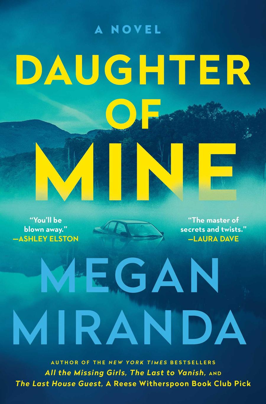 Daughter of Mine-Fiction: Thriller and horror-買書書 BuyBookBook