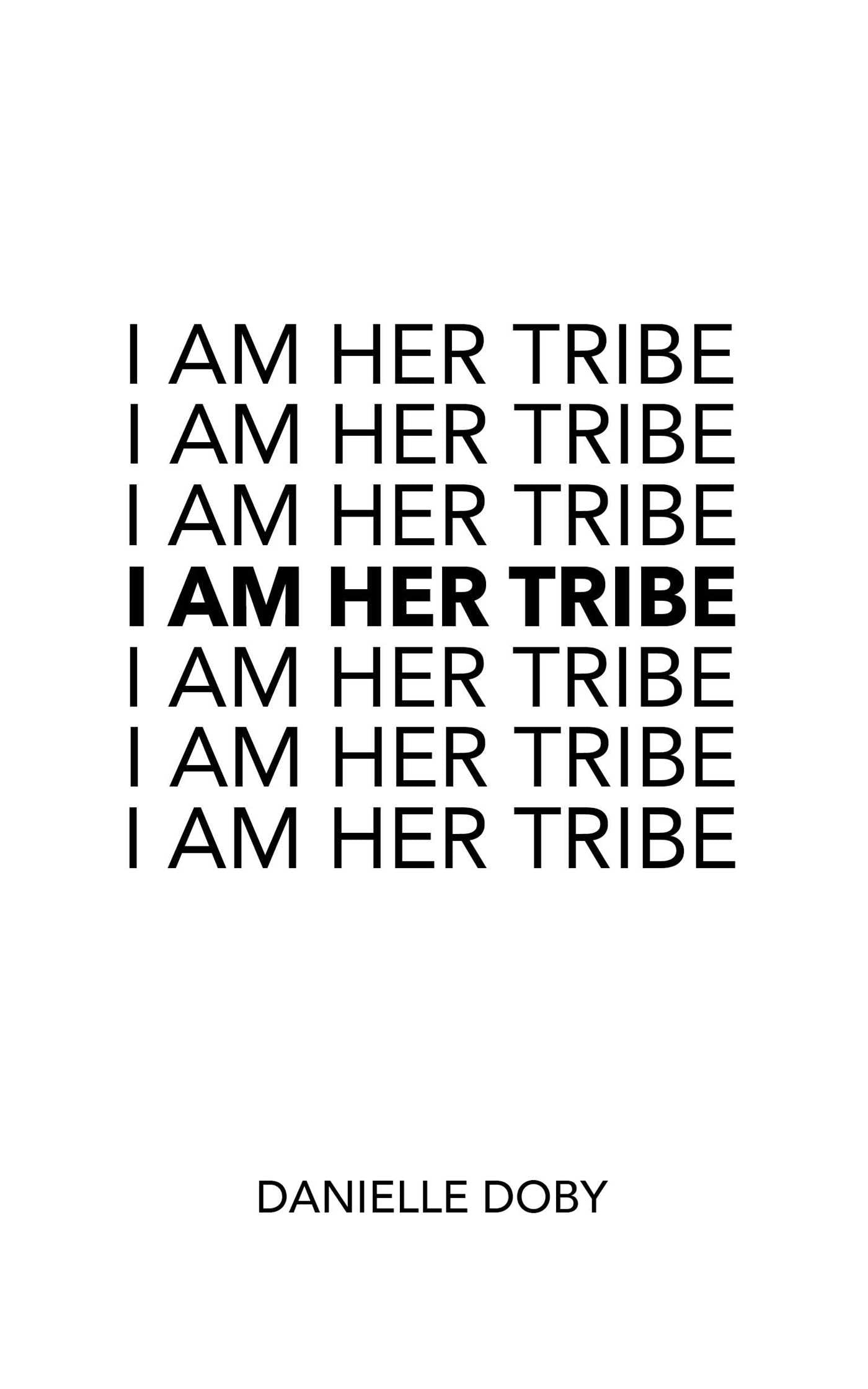 I Am Her Tribe-Poetry-買書書 BuyBookBook