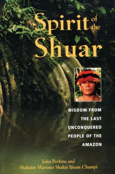 Spirit of the Shuar-Mind/ body/ spirit-買書書 BuyBookBook