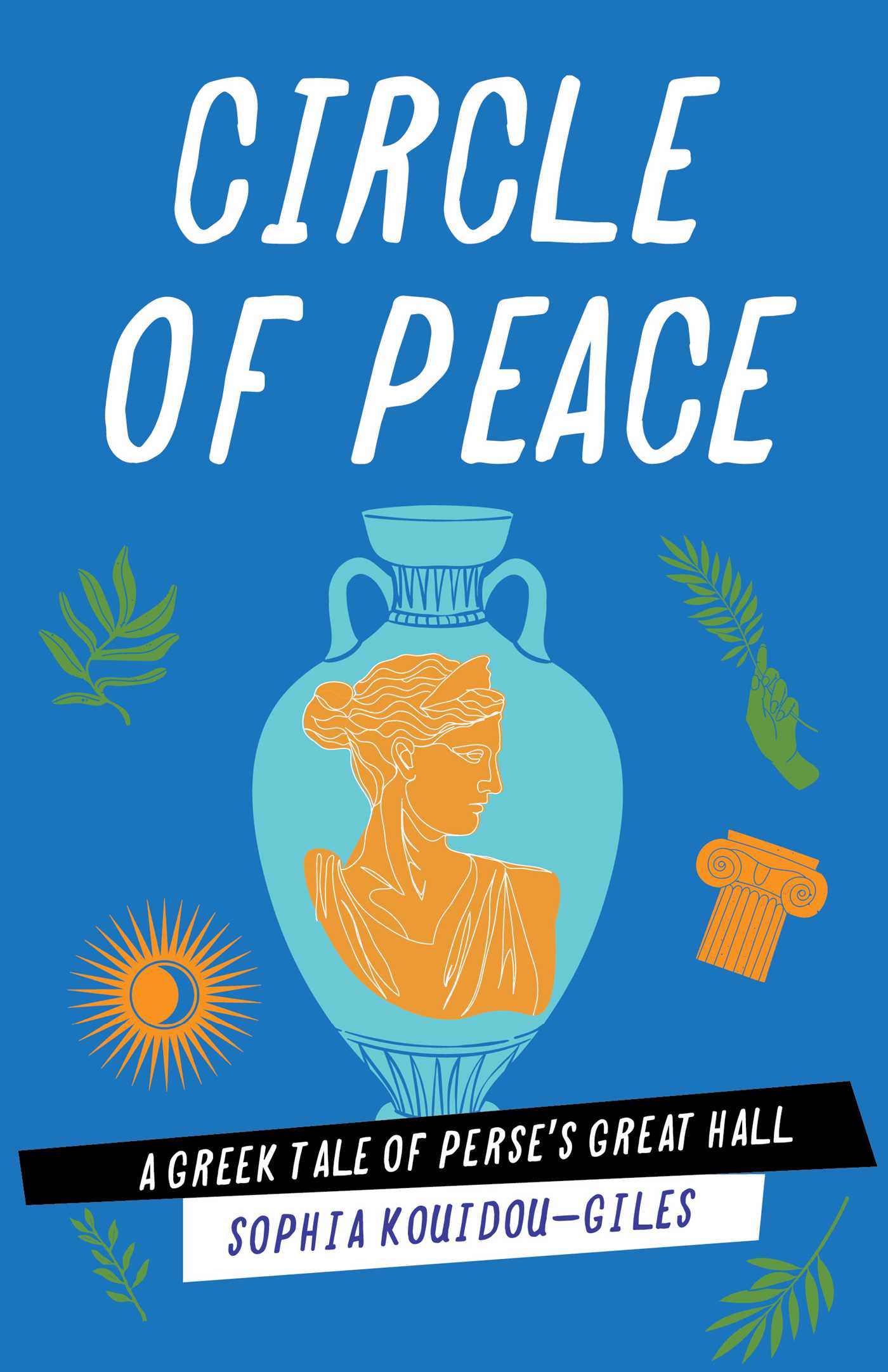 Circle of Peace-Fiction: Fantasy-買書書 BuyBookBook