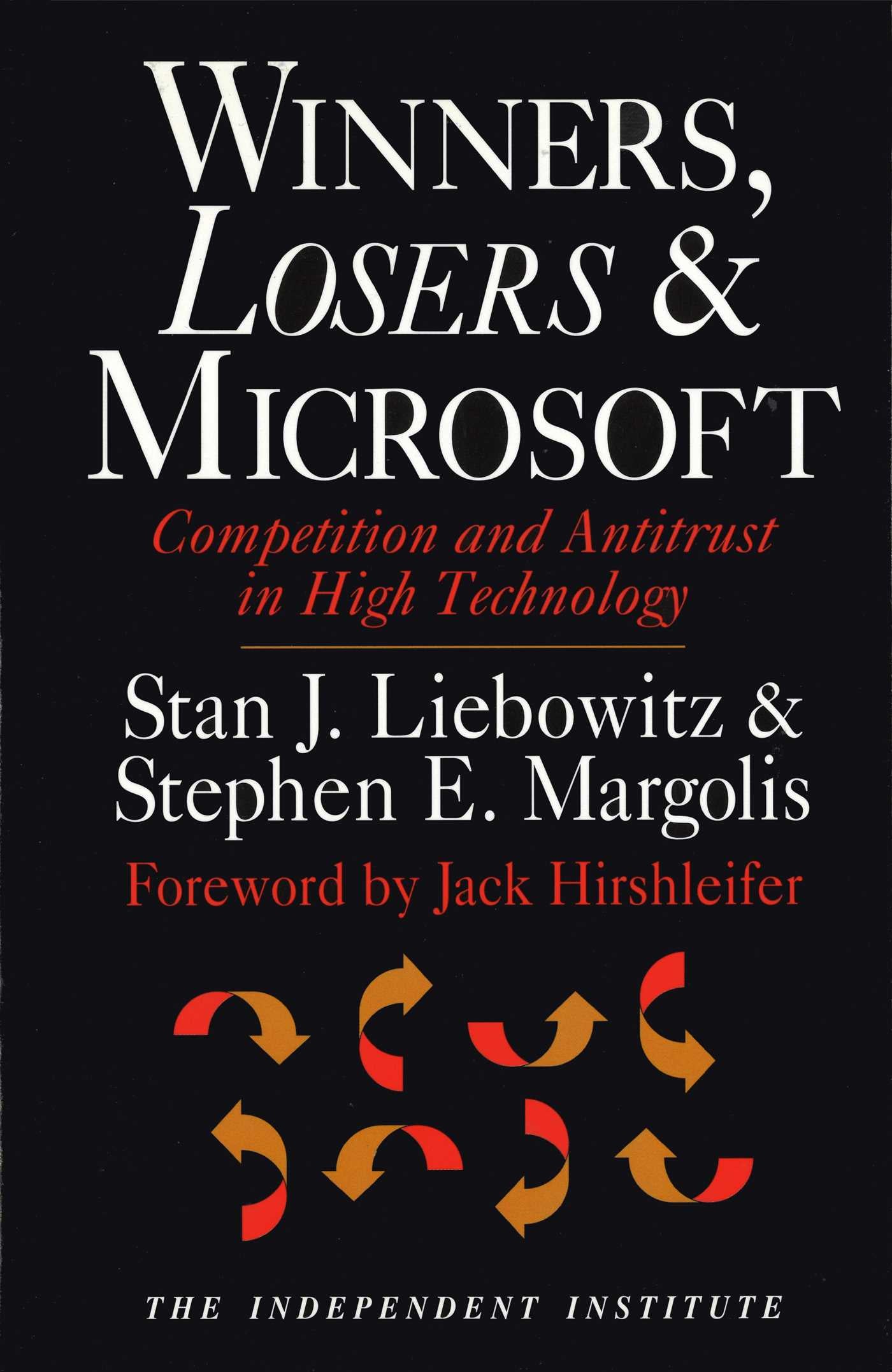Winners, Losers, & Microsoft-Business and Management-買書書 BuyBookBook