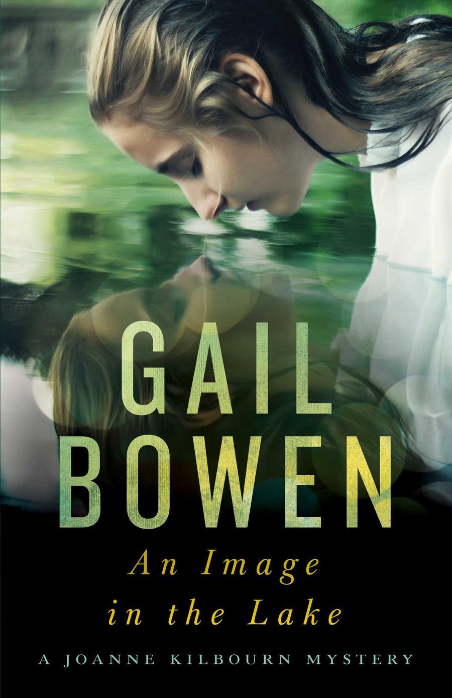 An Image in the Lake-Fiction: Crime and mystery-買書書 BuyBookBook