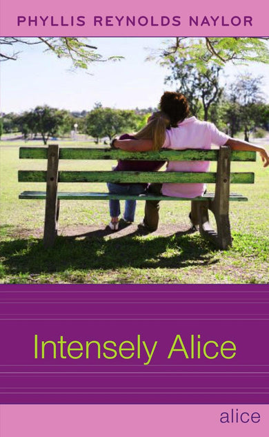 Intensely Alice-Children’s / Teenage fiction: General and modern fiction-買書書 BuyBookBook