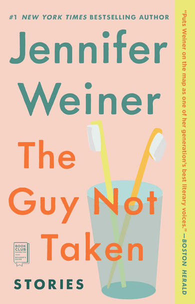 The Guy Not Taken-Fiction: general and literary-買書書 BuyBookBook