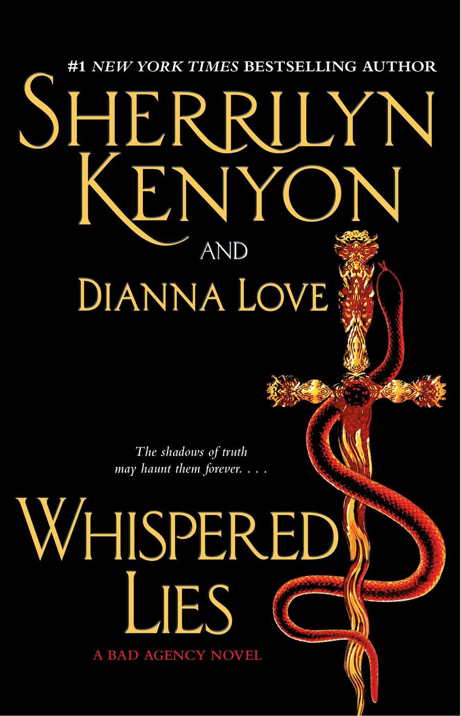 Whispered Lies-Fiction: Romance-買書書 BuyBookBook