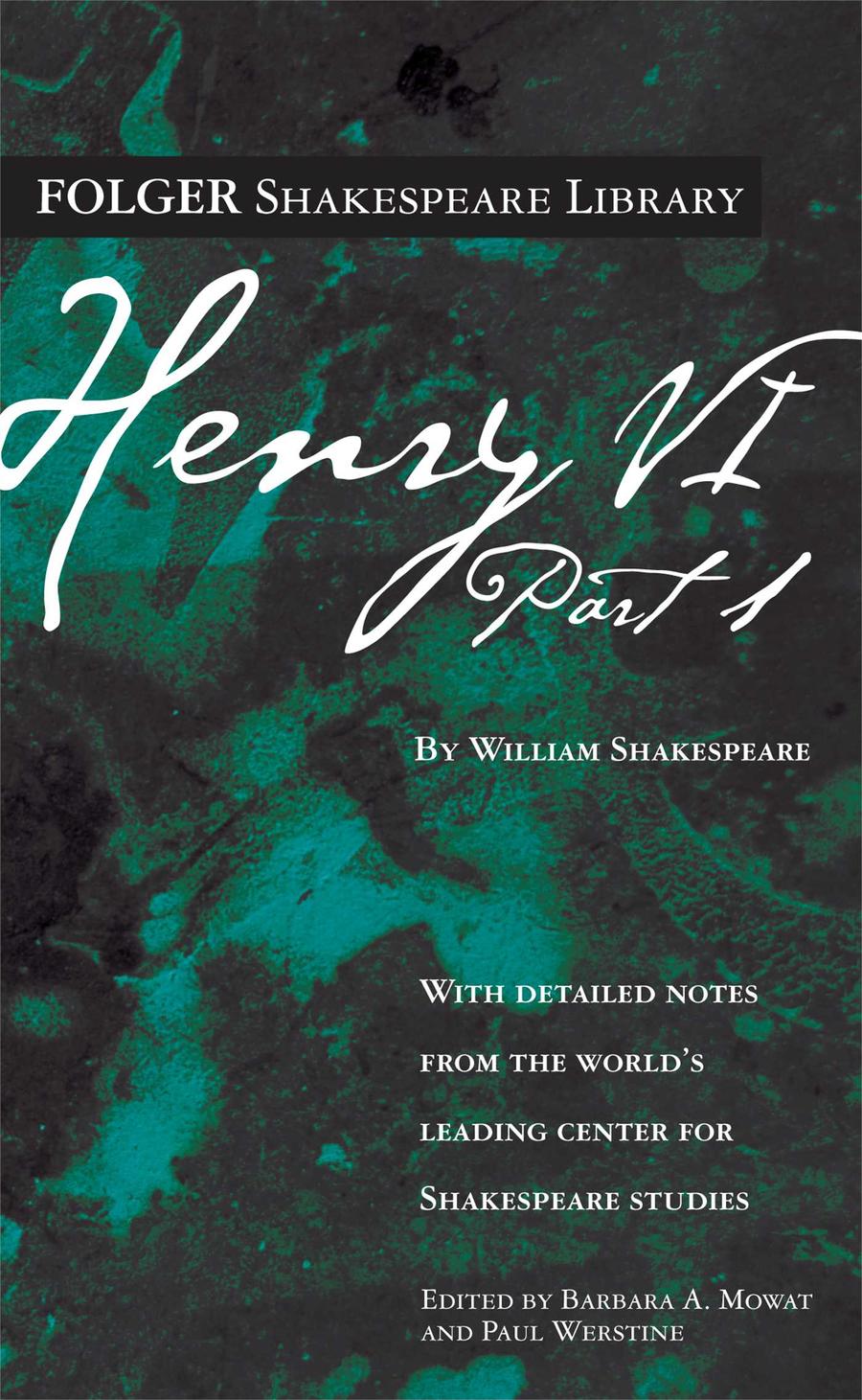 Henry VI Part 1-Fiction: Modern and contemporary-買書書 BuyBookBook