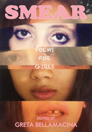 SMEAR: Poems for Girls-Poetry-買書書 BuyBookBook