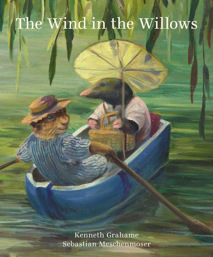 The Wind in the Willows-Children’s / Teenage fiction: Classic and traditional-買書書 BuyBookBook