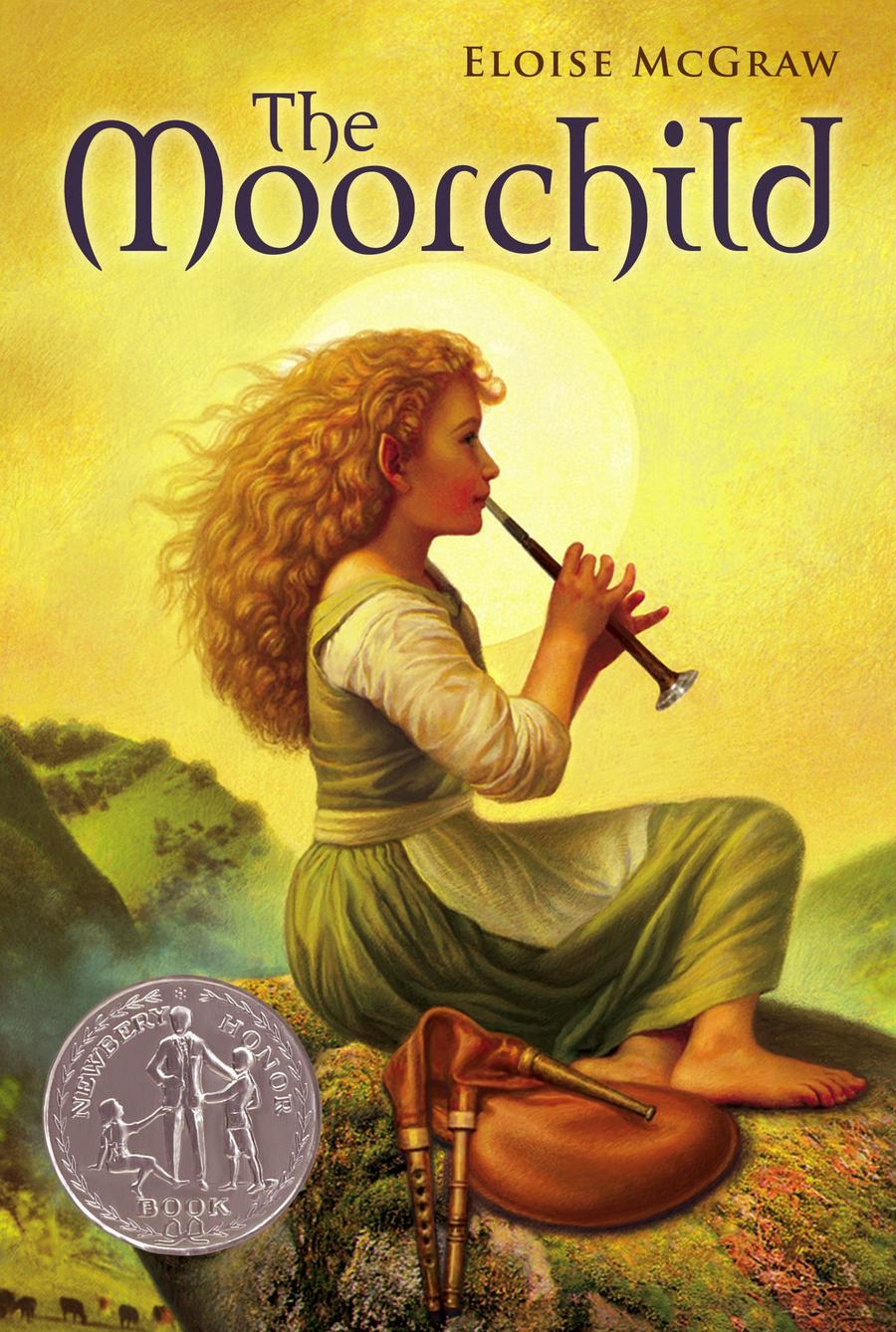 The Moorchild-Children’s / Teenage fiction: General and modern fiction-買書書 BuyBookBook