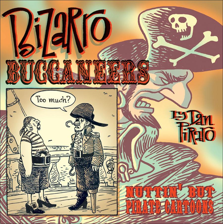 Bizarro Buccaneers-Graphic novels/ Comic books/ Manga/ Cartoons-買書書 BuyBookBook