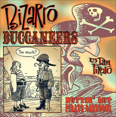 Bizarro Buccaneers-Graphic novels/ Comic books/ Manga/ Cartoons-買書書 BuyBookBook