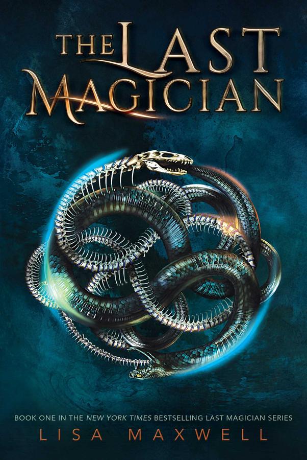 The Last Magician-Children’s / Teenage fiction: General and modern fiction-買書書 BuyBookBook