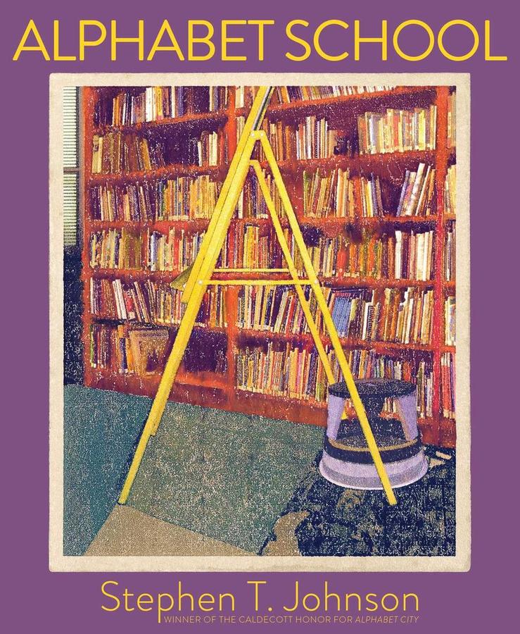 Alphabet School-Children’s picture books-買書書 BuyBookBook