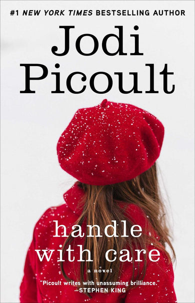 Handle with Care-Fiction: general and literary-買書書 BuyBookBook